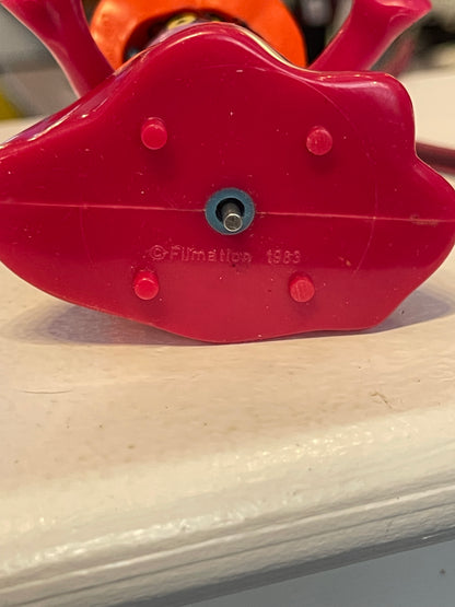 MOTU 1984 Orko with Ripcord