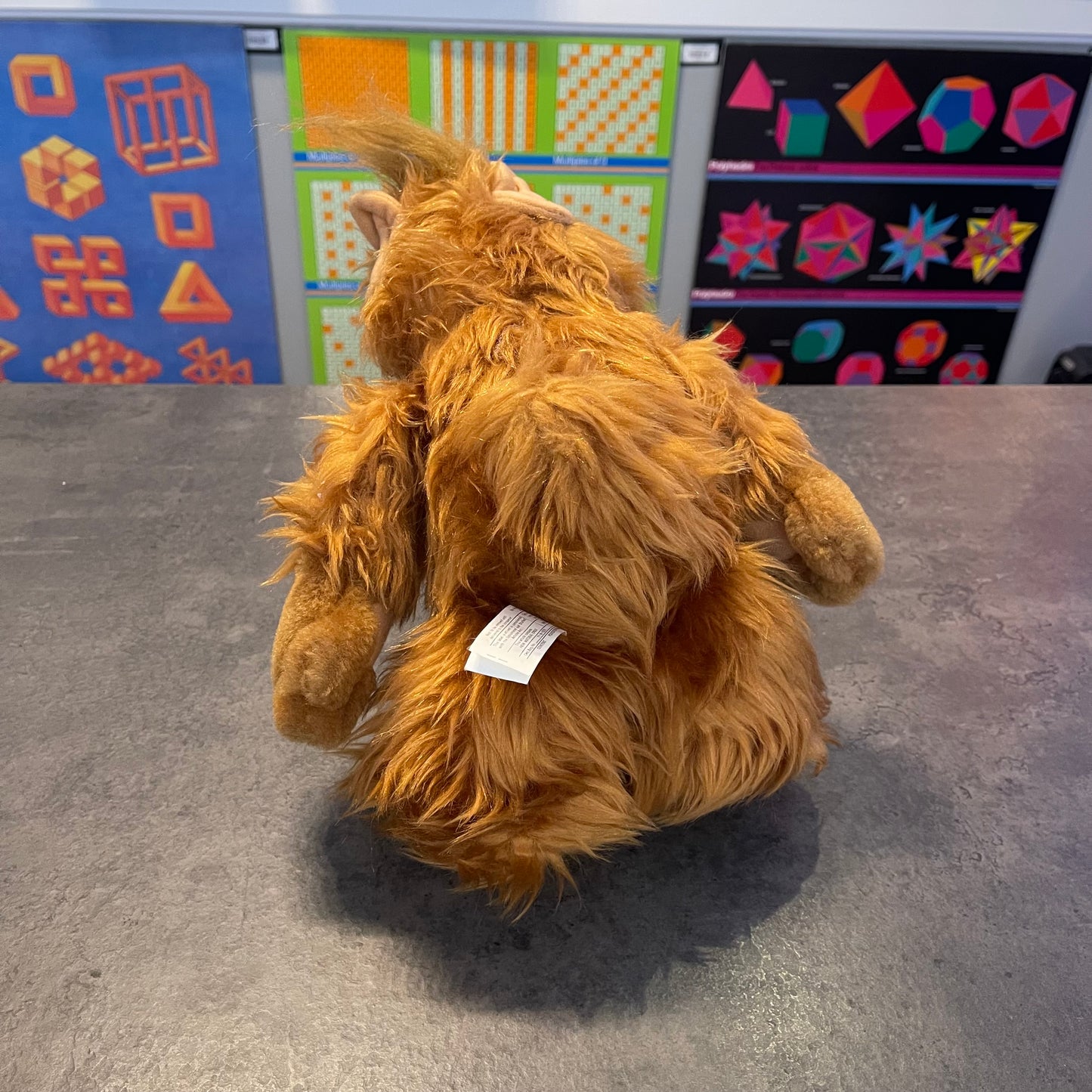 Original Alf Plush 12”
