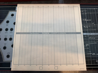Tom Hamilton's Pigskin Football Board Game