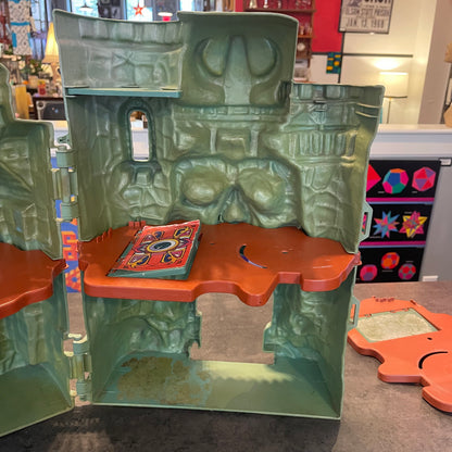 MOTU Castle Grayskull