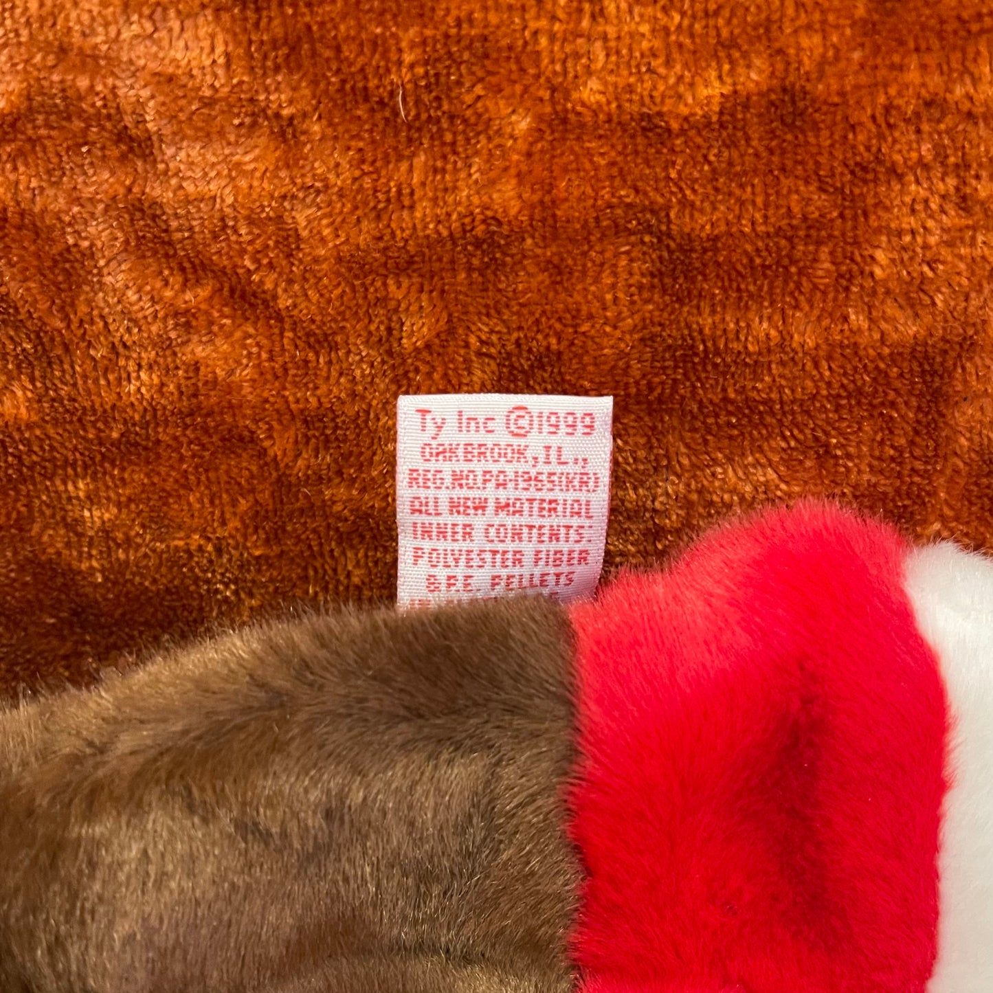 Gobbles Beanie Buddy