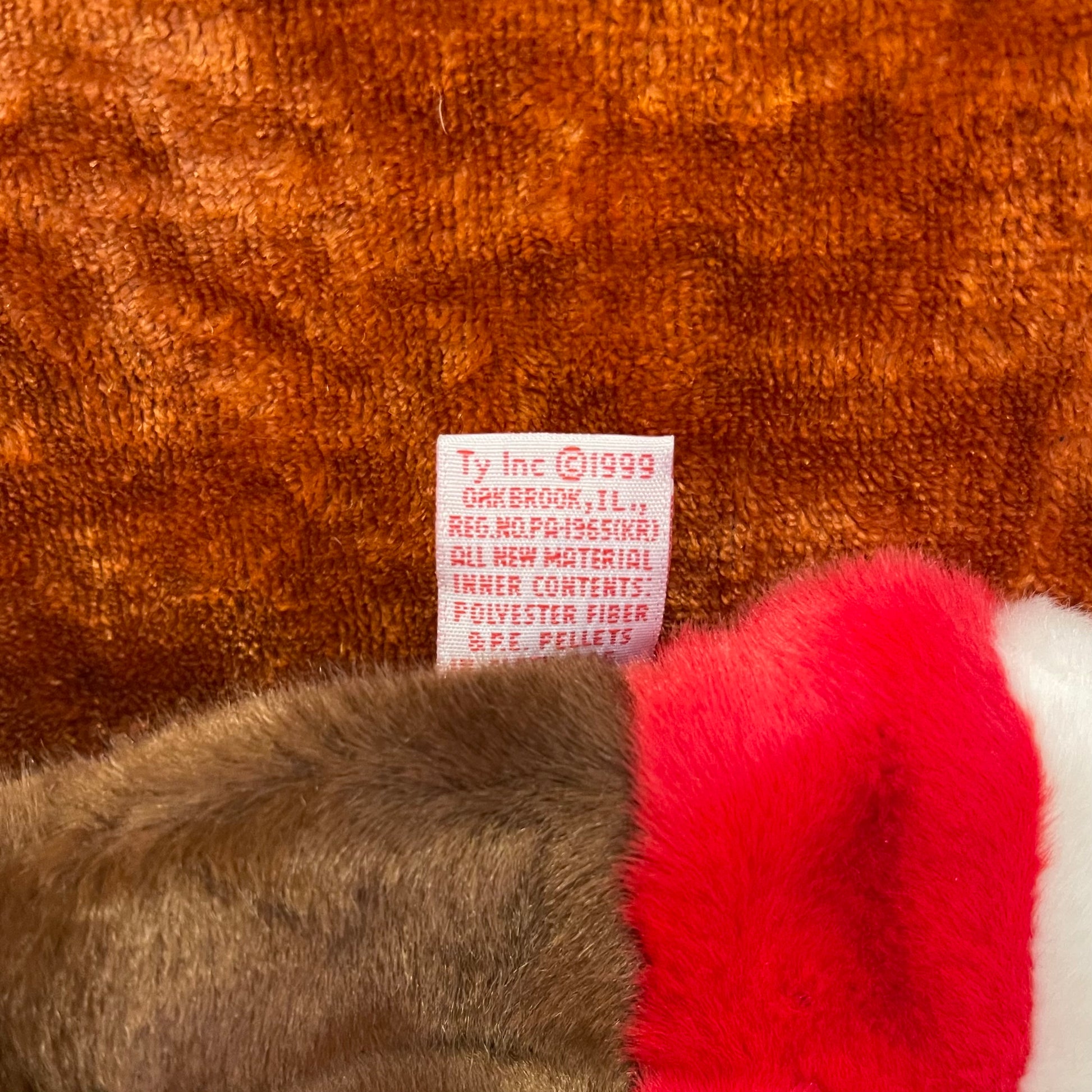 Gobbles Beanie Buddy