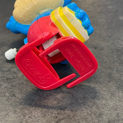 Papa Smurf Wind Up Toy