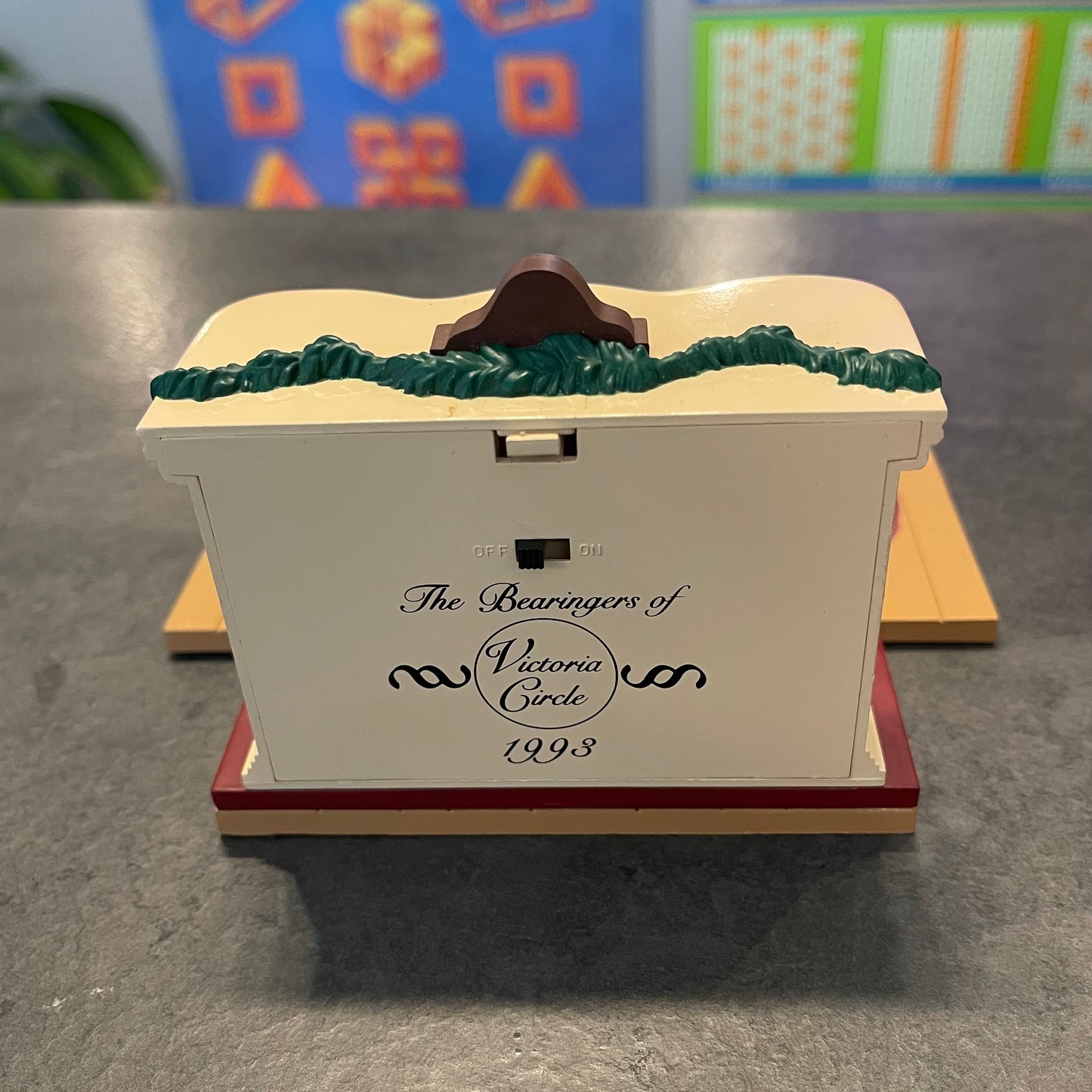 Hallmark Bearingers of Victoria Circle Set