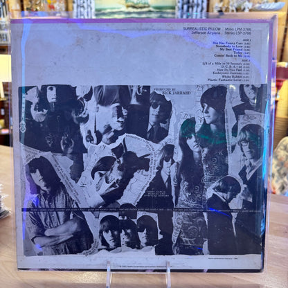 Jefferson Airplane - Surrealistic Pillow (LSP-3766) Vinyl