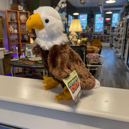 Bald Eagle Plush