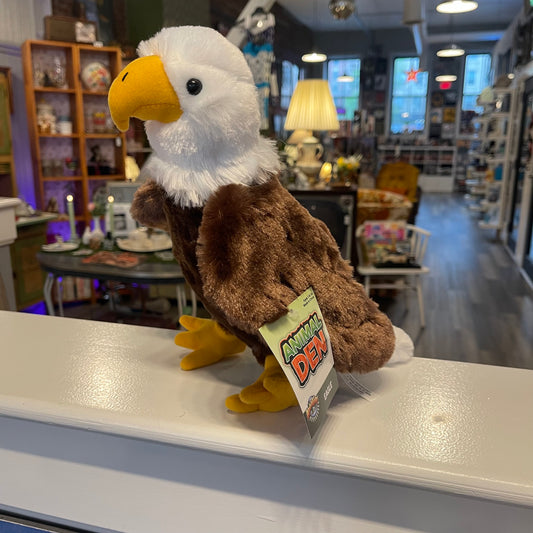 Bald Eagle Plush