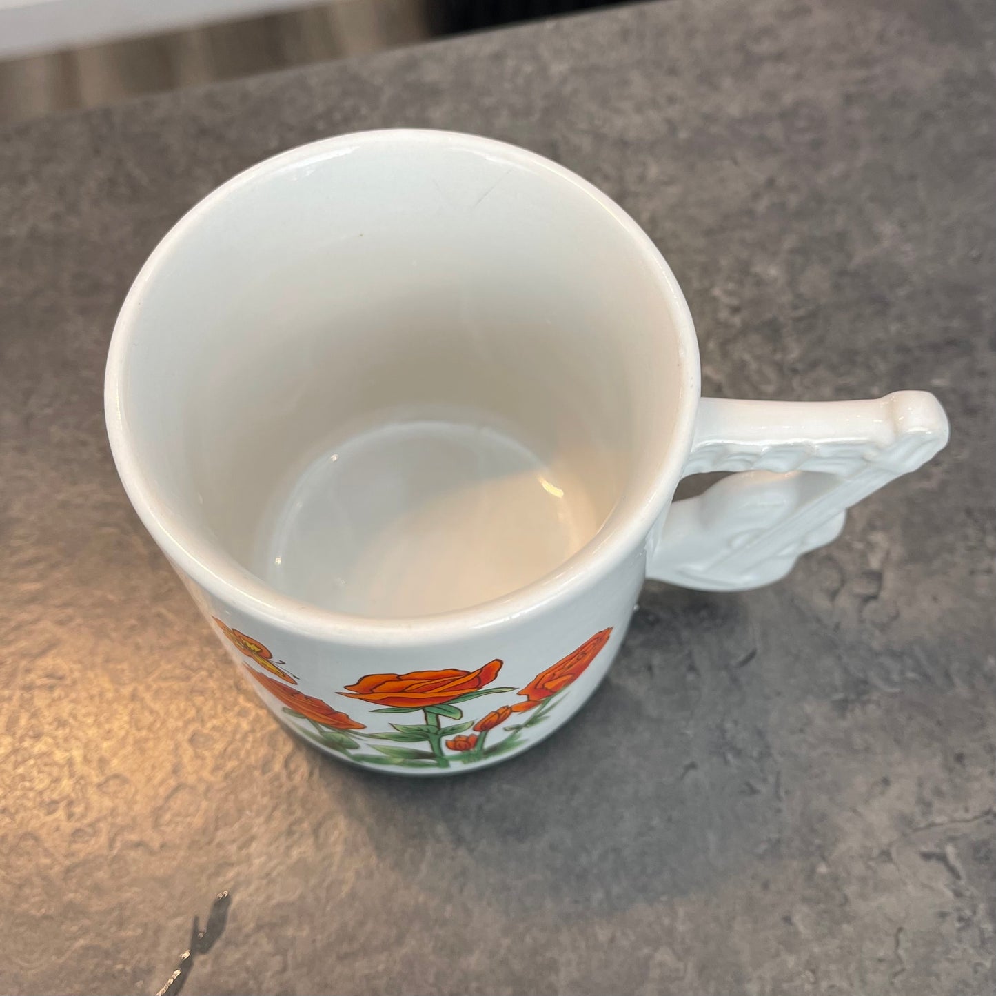 Guitar Handle Mug