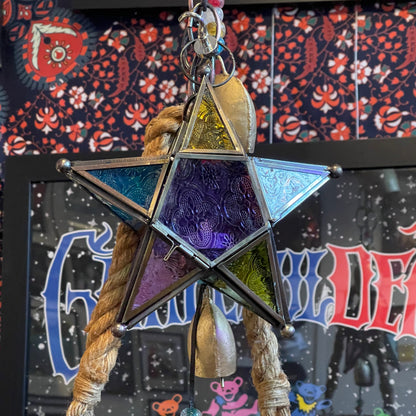 Glass Star Lantern