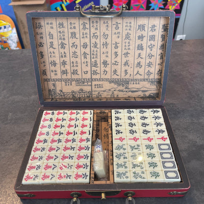 Travel Mah Jongg Set