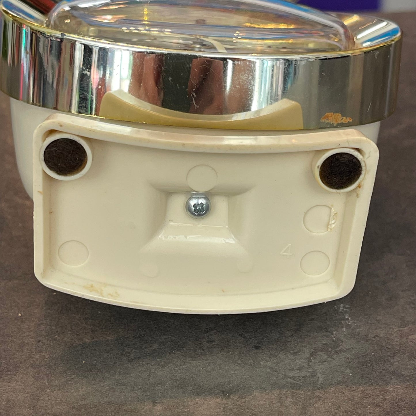 Westclox Baby Ben Alarm Clock
