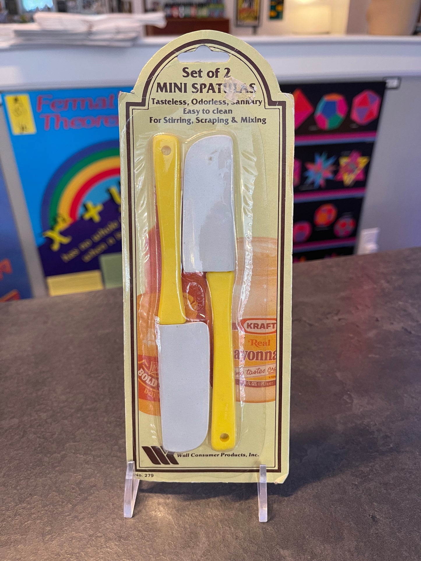 Vintage Spatula Set