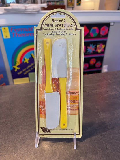 Vintage Spatula Set