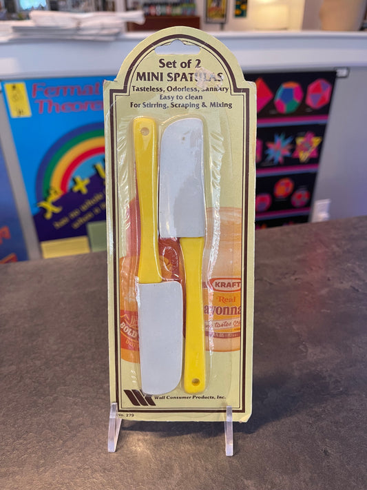 Vintage Spatula Set