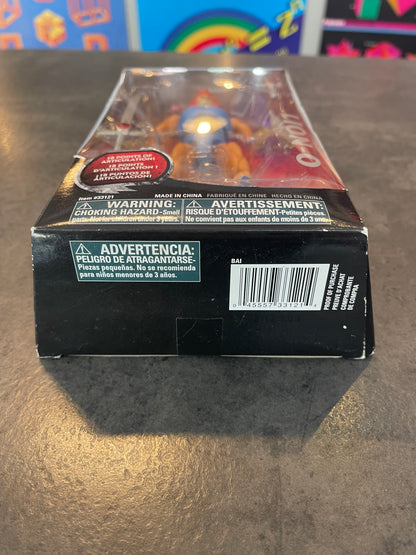 2011 Bandai Lion-o Thundercats Action Figure