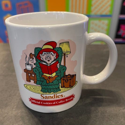 Keebler Elf Pecan Sandies Mug