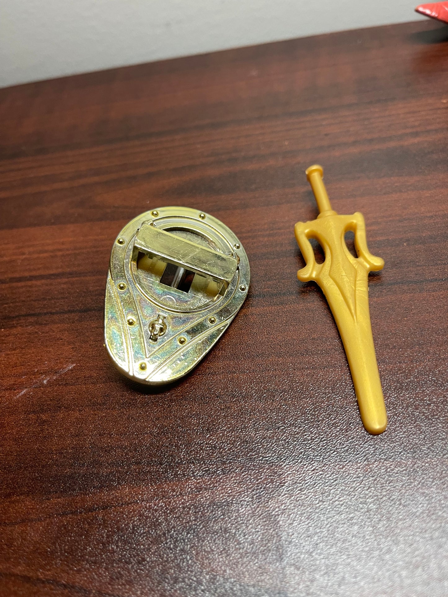 MOTU Thunder Punch He-Man Lot