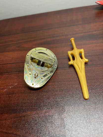 MOTU Thunder Punch He-Man Lot