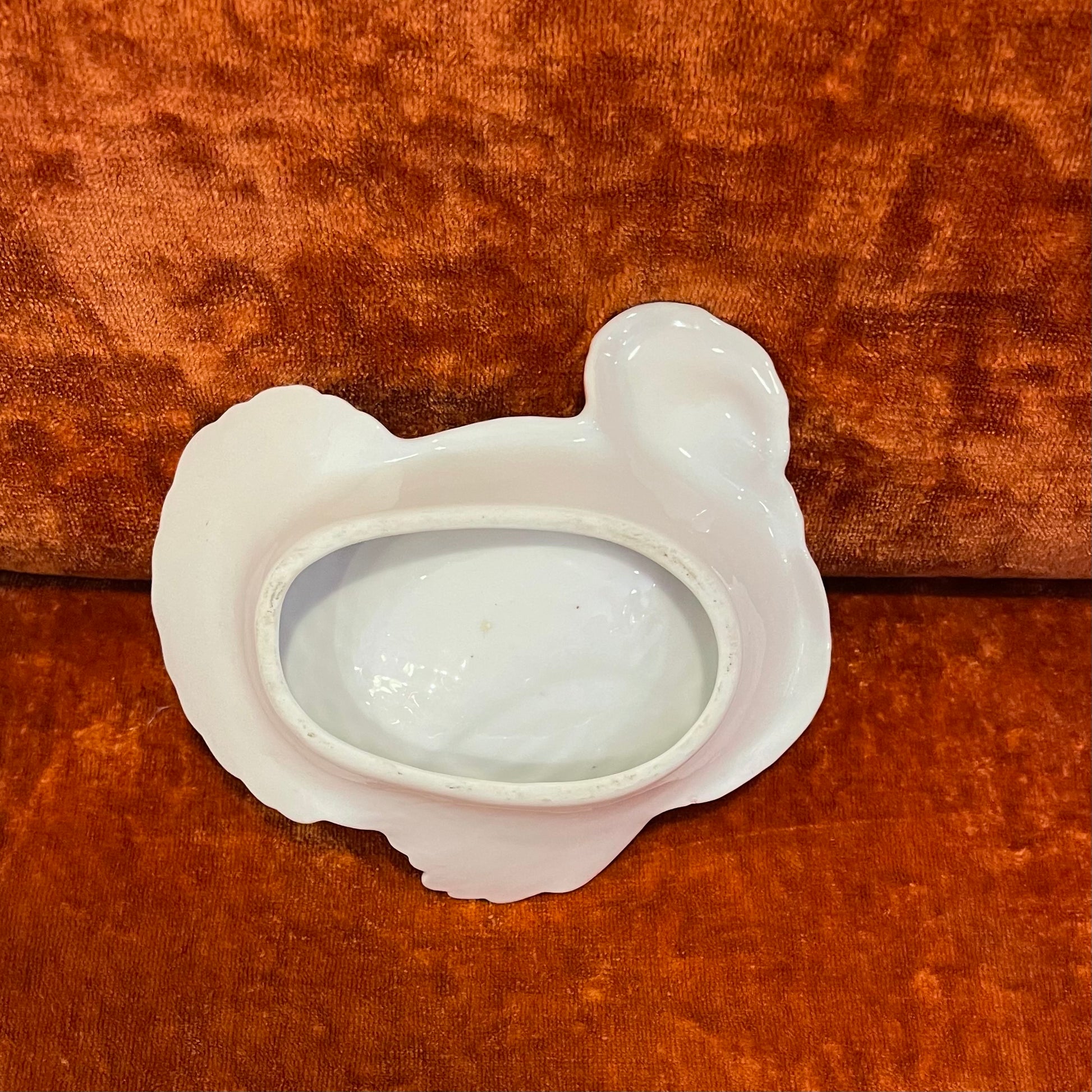 Ceramic Turkey Dish