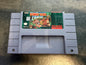 Super Nintendo Games