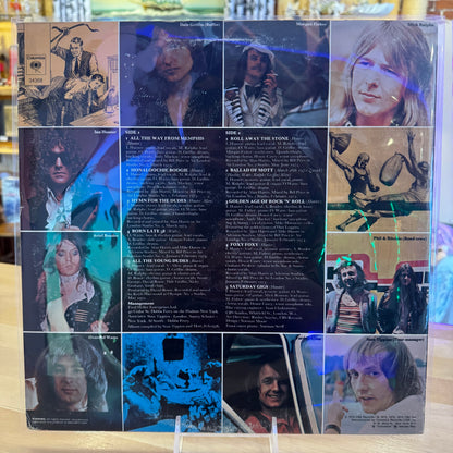 Mott the Hoople - Greatest Hits (PC 34268) - Vinyl