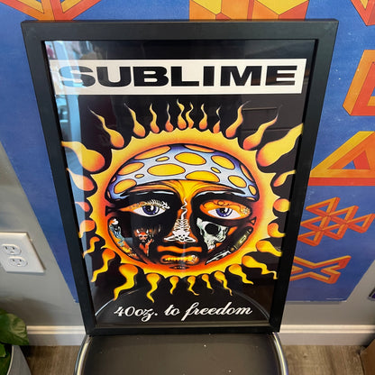 Sublime Poster (reprint)