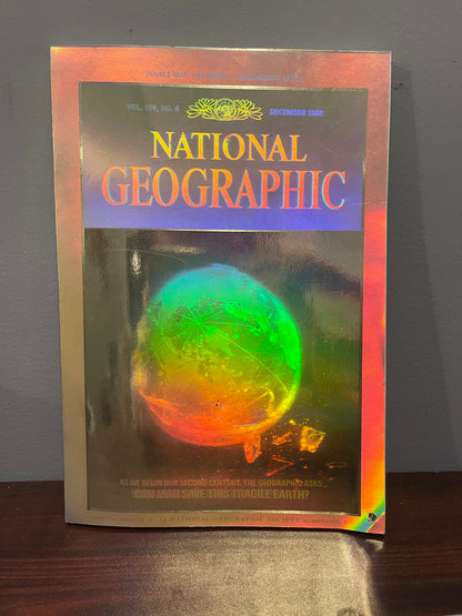 Holographic Nation Geographic