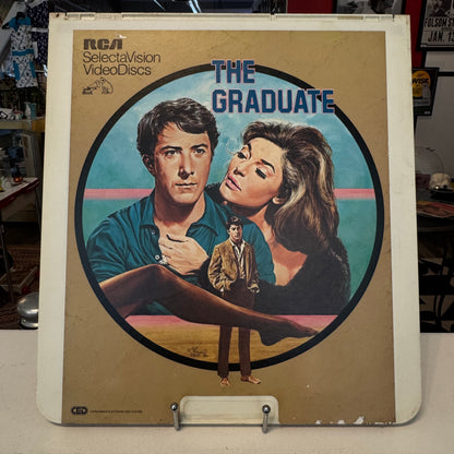 The Graduate CED Video Disc