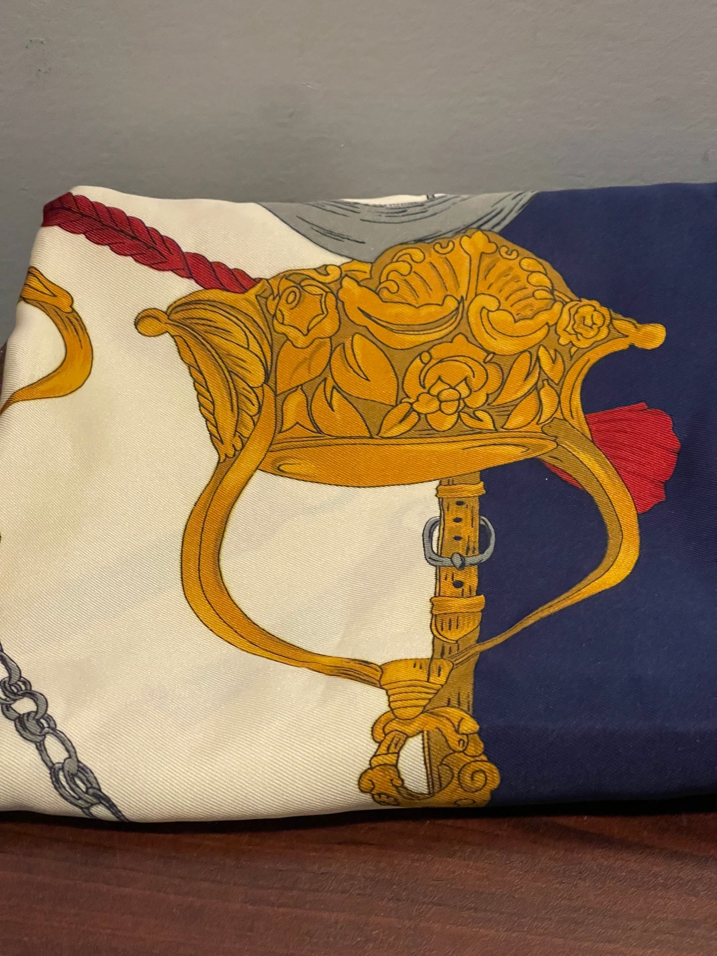Vintage Scarf