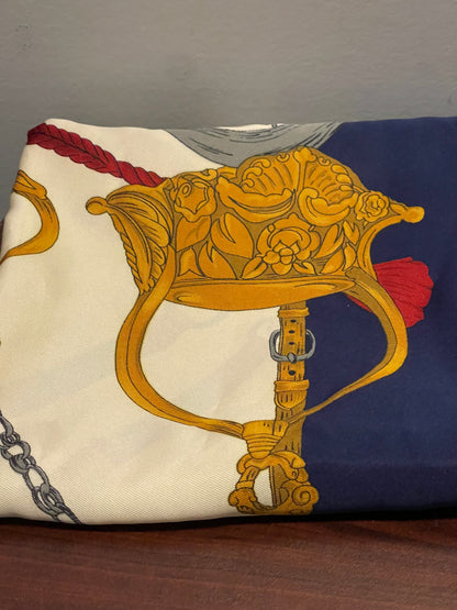Vintage Scarf