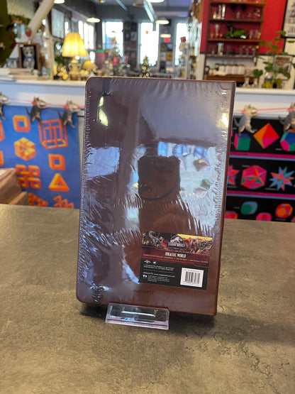 Jurassic Park Journal
