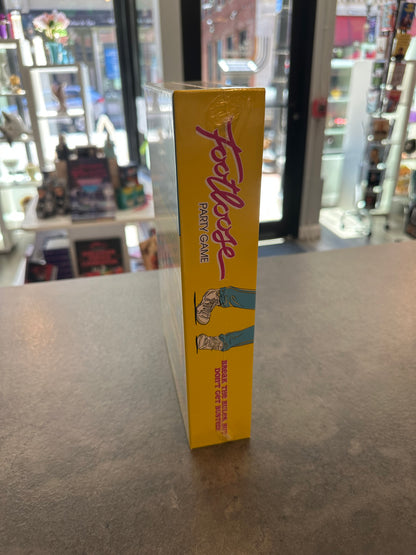Footloose Party Game