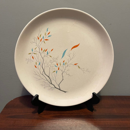 Salem China Southwind Dinner Plate