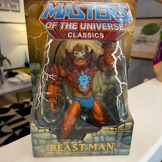MOTU Classics Beastman