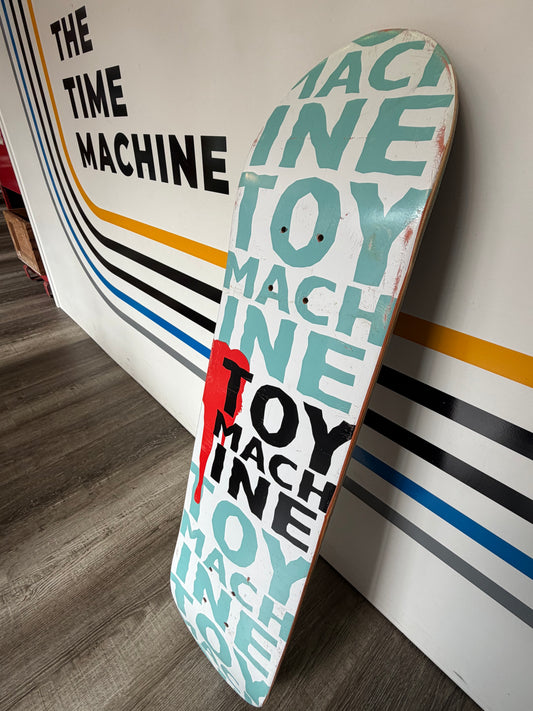 Skateboard Deck - Toy Machine - Vintage