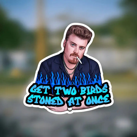 Trailer Park Boys Decal