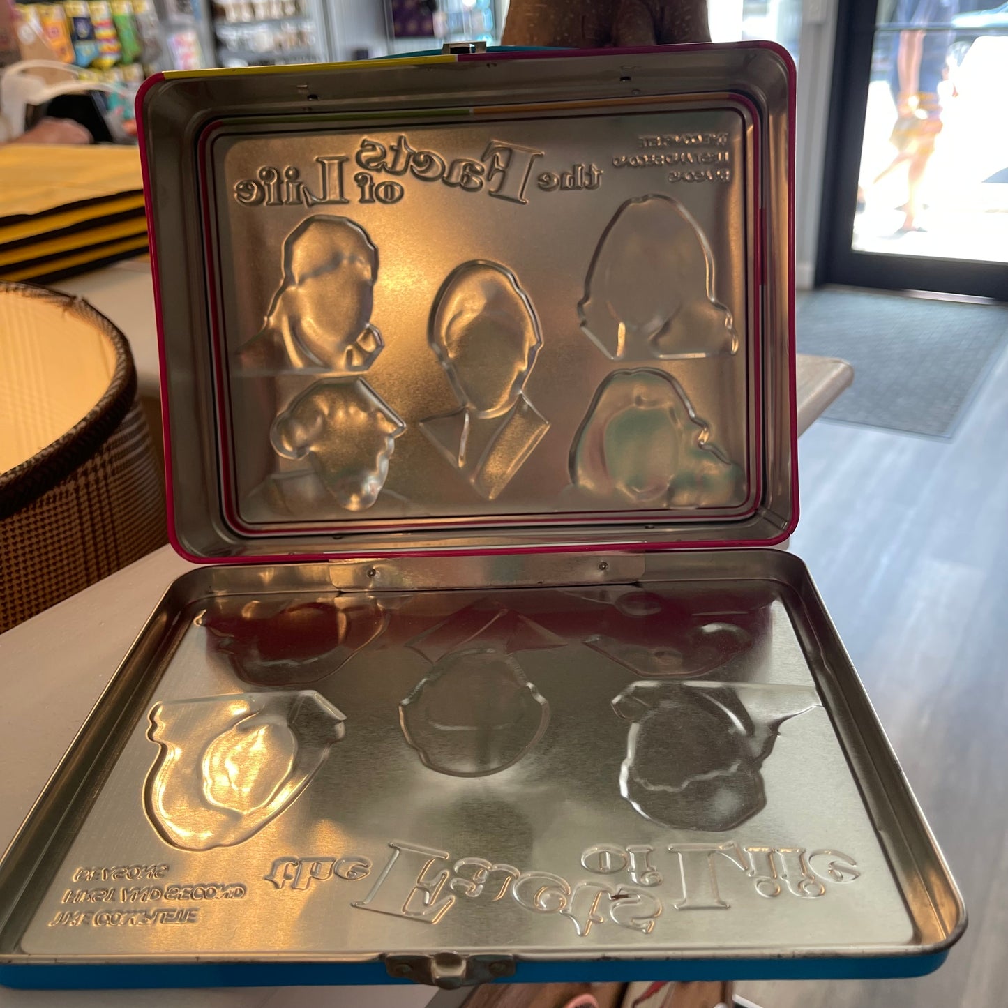 Facts of Life Fun Box
