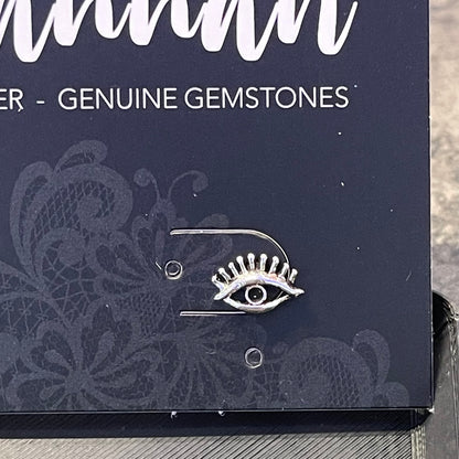 Eye Earrings