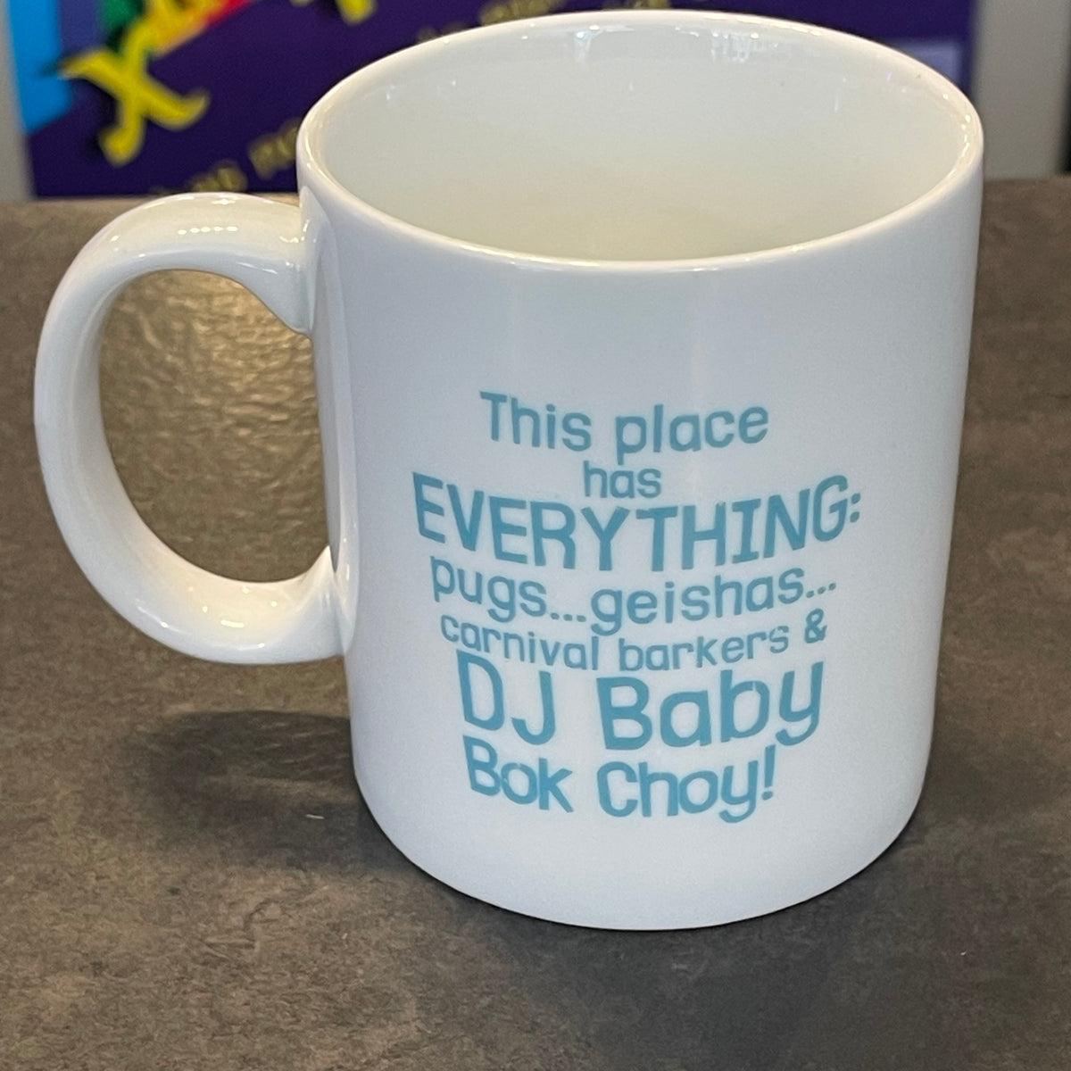 SNL Stefon Mug