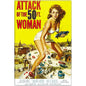 Attack of the 50 FT Woman Magnet