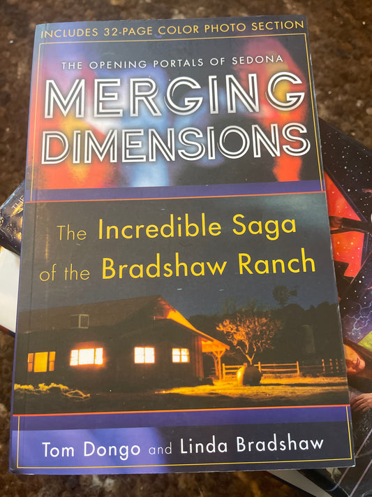 Merging Dimensions Book