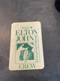 Elton John Backstage Passes
