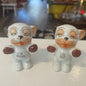 Puppy Salt and Pepper Shakers