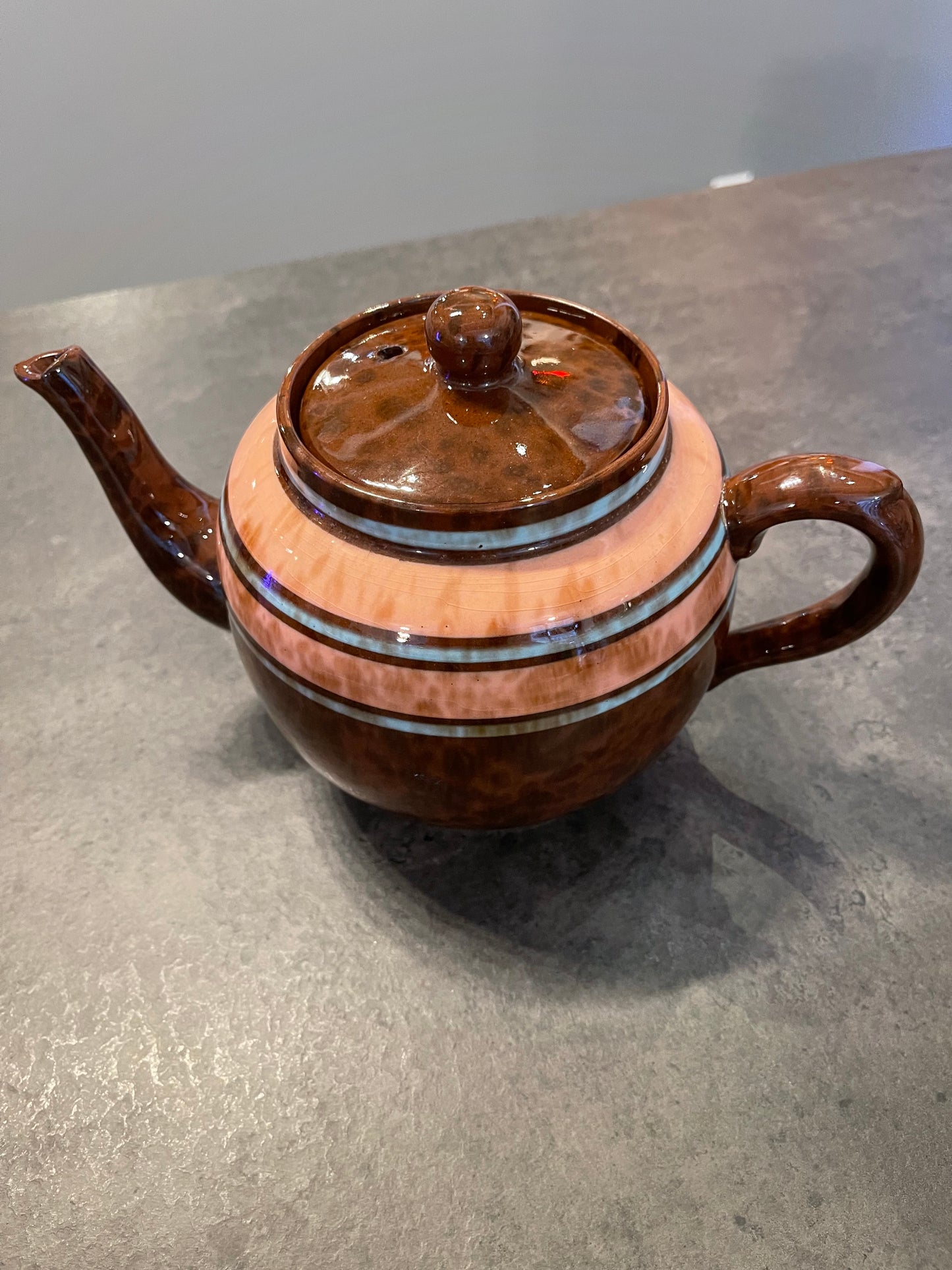 Price Kensington Brown Betty Teapot