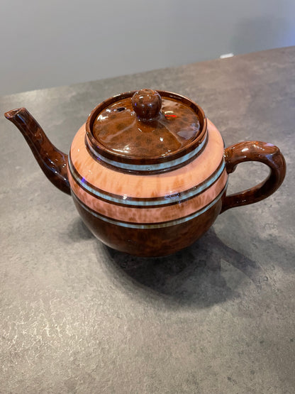 Price Kensington Brown Betty Teapot
