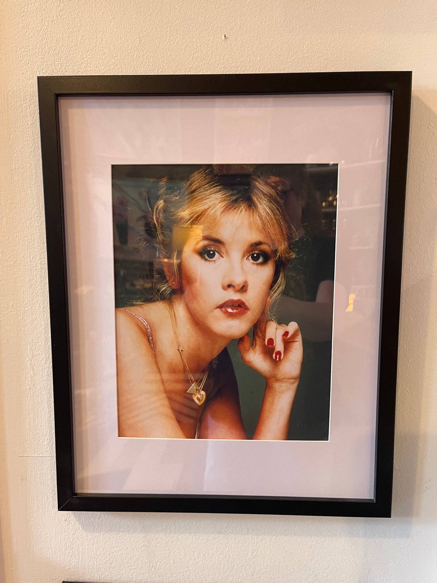 Stevie Nicks Framed Photo Print