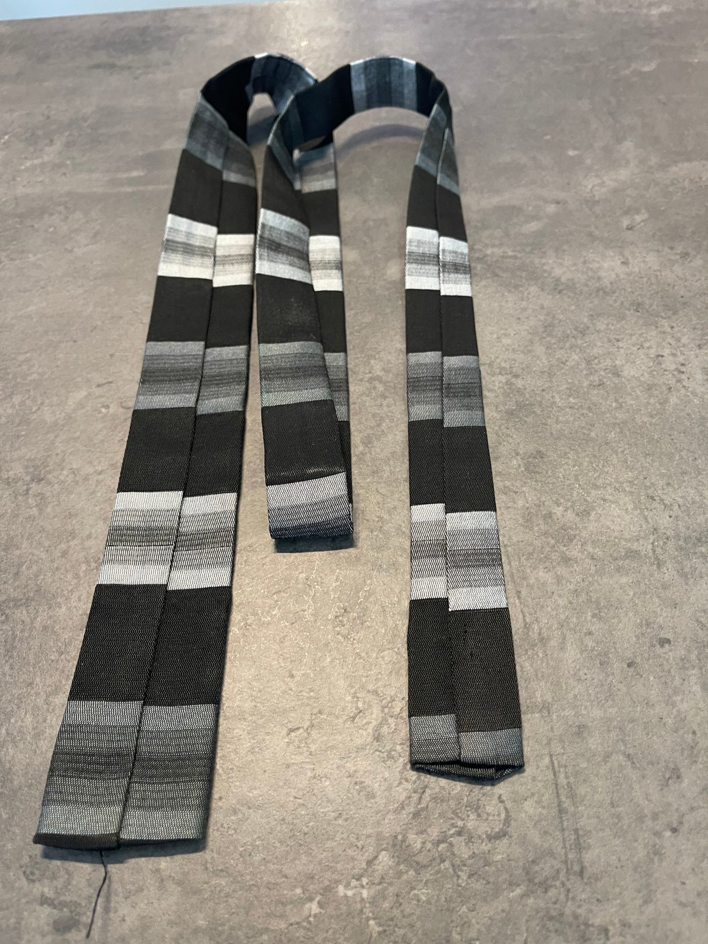 Square Tip Neckties