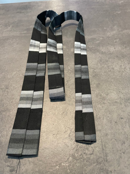 Square Tip Neckties