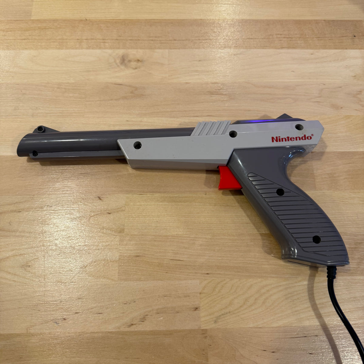 Original NES Zapper Gun
