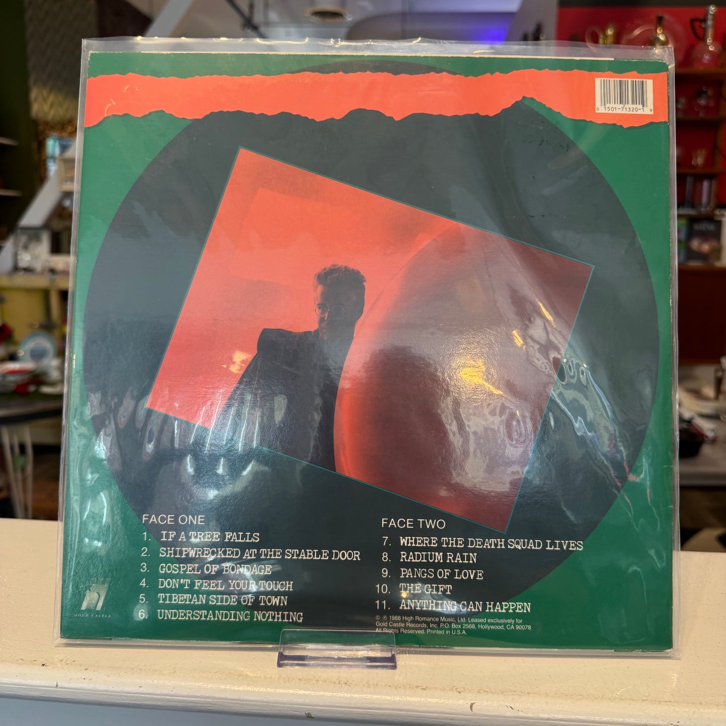 Bruce Cockburn - Big Circumstances Vinyl